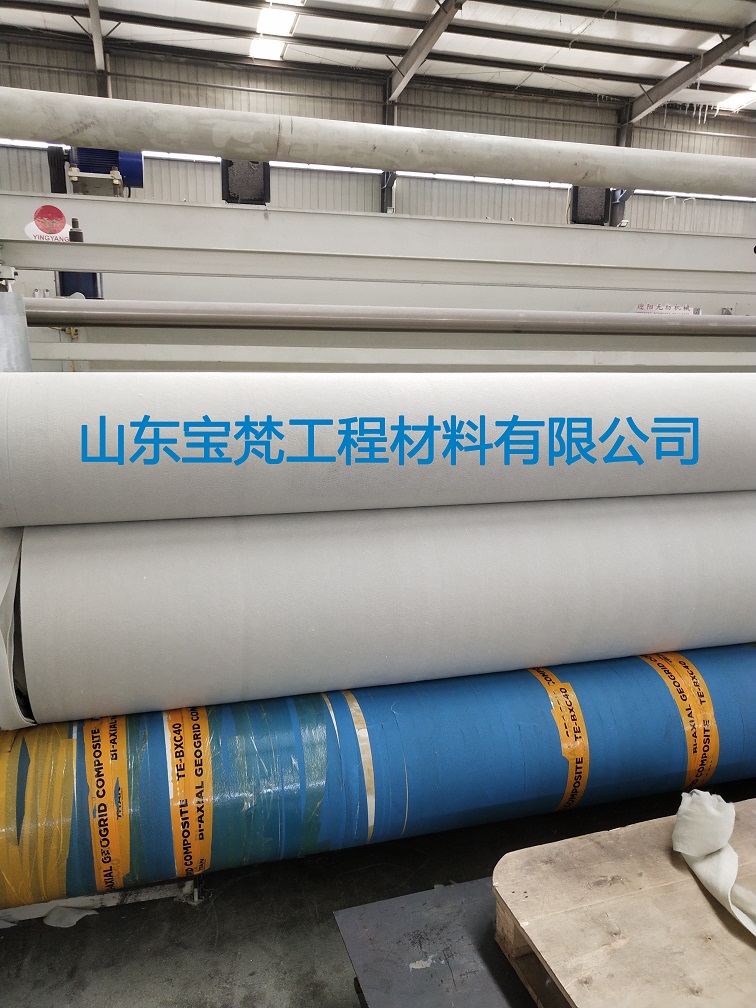 高強丙綸土工布